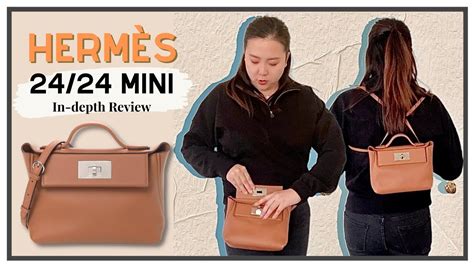 Hermes mini 24 24 price